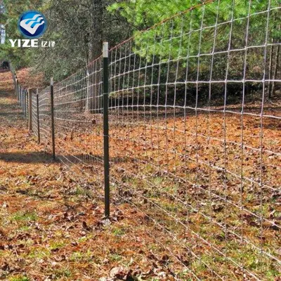 Ovelha, cabra, cerca de arame, cerca de malha, venda imperdível, plástico, galvanizado elétrico ou galvanizado por imersão a quente